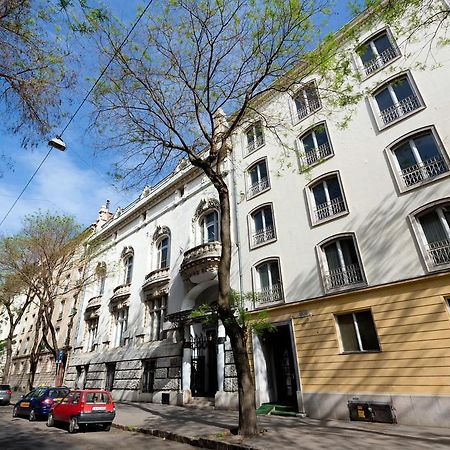 City Comfort Apartments Budapest Exterior photo