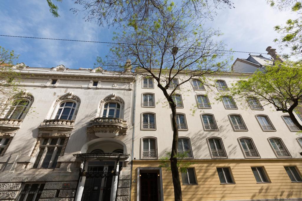 City Comfort Apartments Budapest Exterior photo