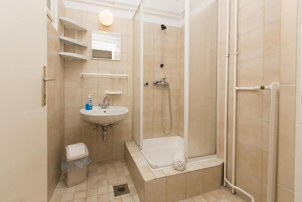City Comfort Apartments Budapest Room photo